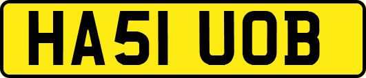 HA51UOB