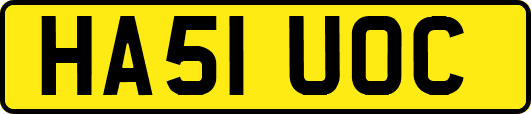 HA51UOC