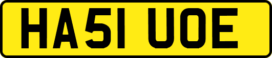 HA51UOE