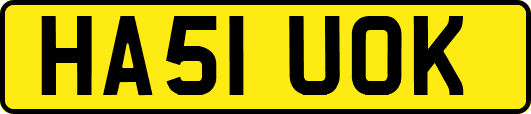 HA51UOK