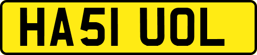 HA51UOL