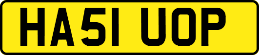 HA51UOP