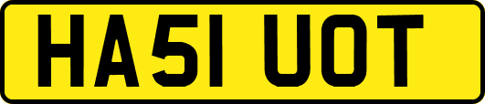 HA51UOT