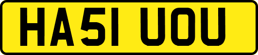 HA51UOU