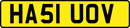 HA51UOV