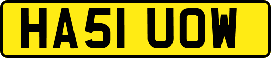 HA51UOW