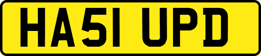 HA51UPD