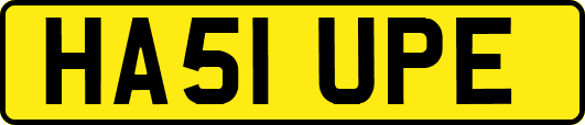 HA51UPE