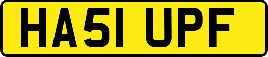 HA51UPF