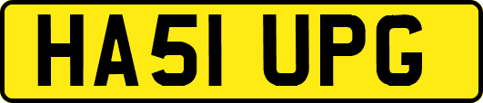 HA51UPG