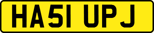 HA51UPJ