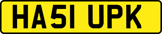 HA51UPK