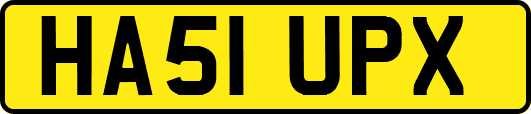 HA51UPX