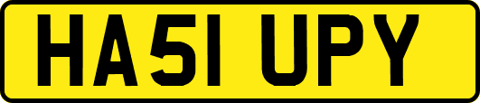 HA51UPY