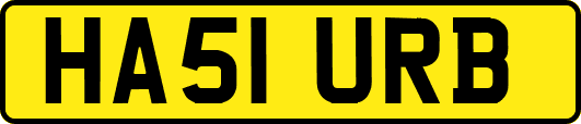 HA51URB
