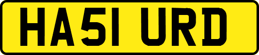 HA51URD