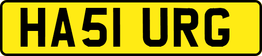 HA51URG