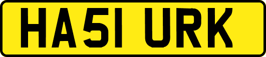 HA51URK