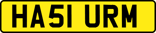 HA51URM