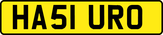 HA51URO