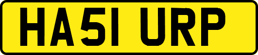 HA51URP