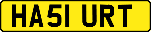 HA51URT