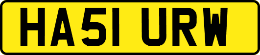 HA51URW