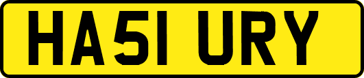 HA51URY