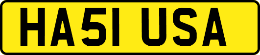 HA51USA