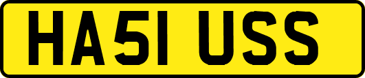 HA51USS