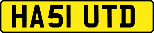HA51UTD