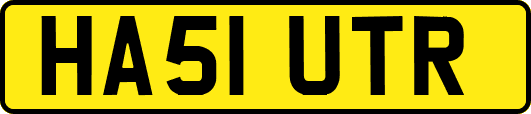 HA51UTR