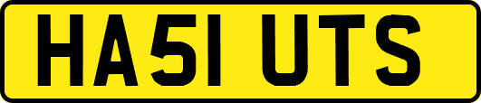 HA51UTS
