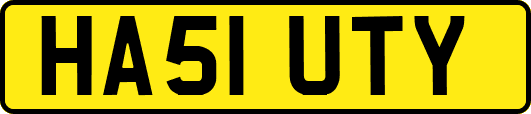 HA51UTY
