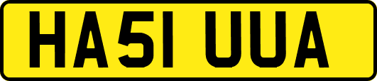 HA51UUA