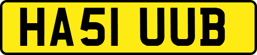 HA51UUB