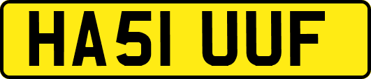 HA51UUF