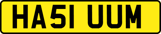 HA51UUM
