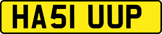 HA51UUP