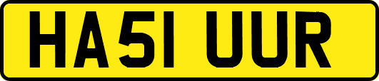 HA51UUR