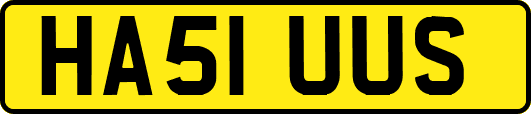HA51UUS