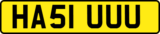 HA51UUU