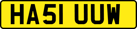 HA51UUW