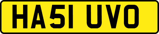 HA51UVO