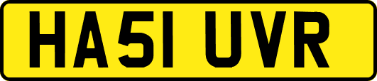 HA51UVR