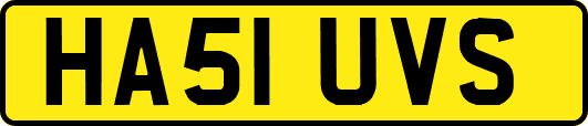 HA51UVS