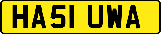 HA51UWA