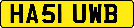 HA51UWB