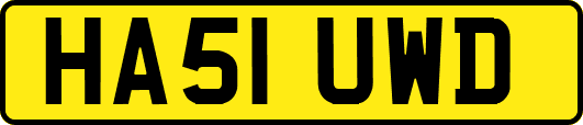 HA51UWD