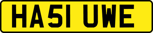 HA51UWE